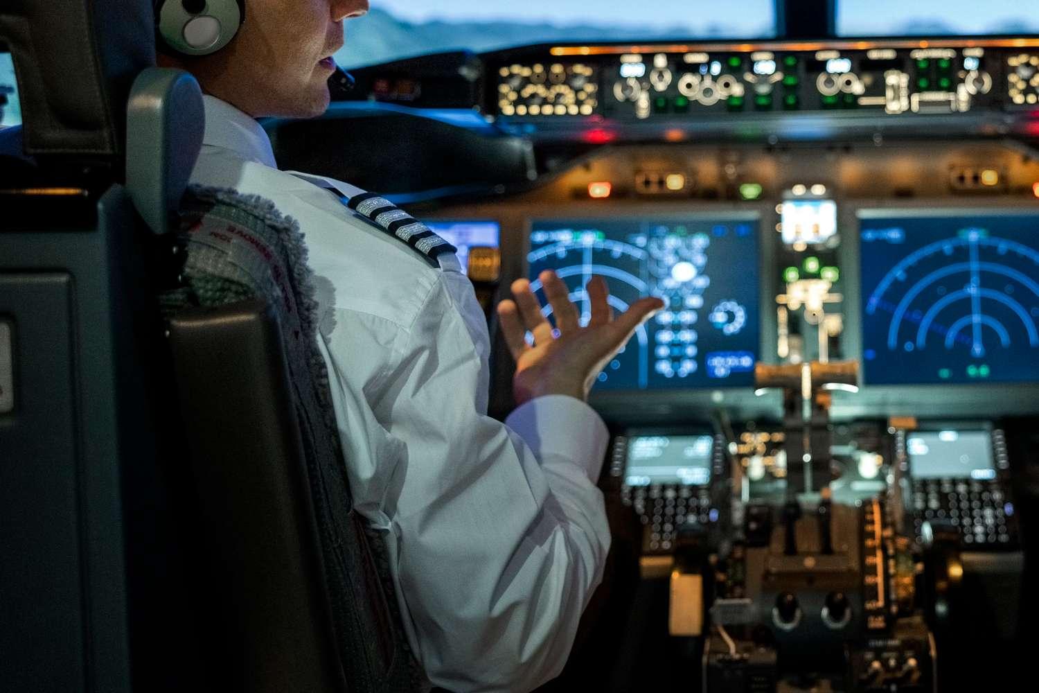Engine Trouble Forces United Flight's Emergency Return to Dulles