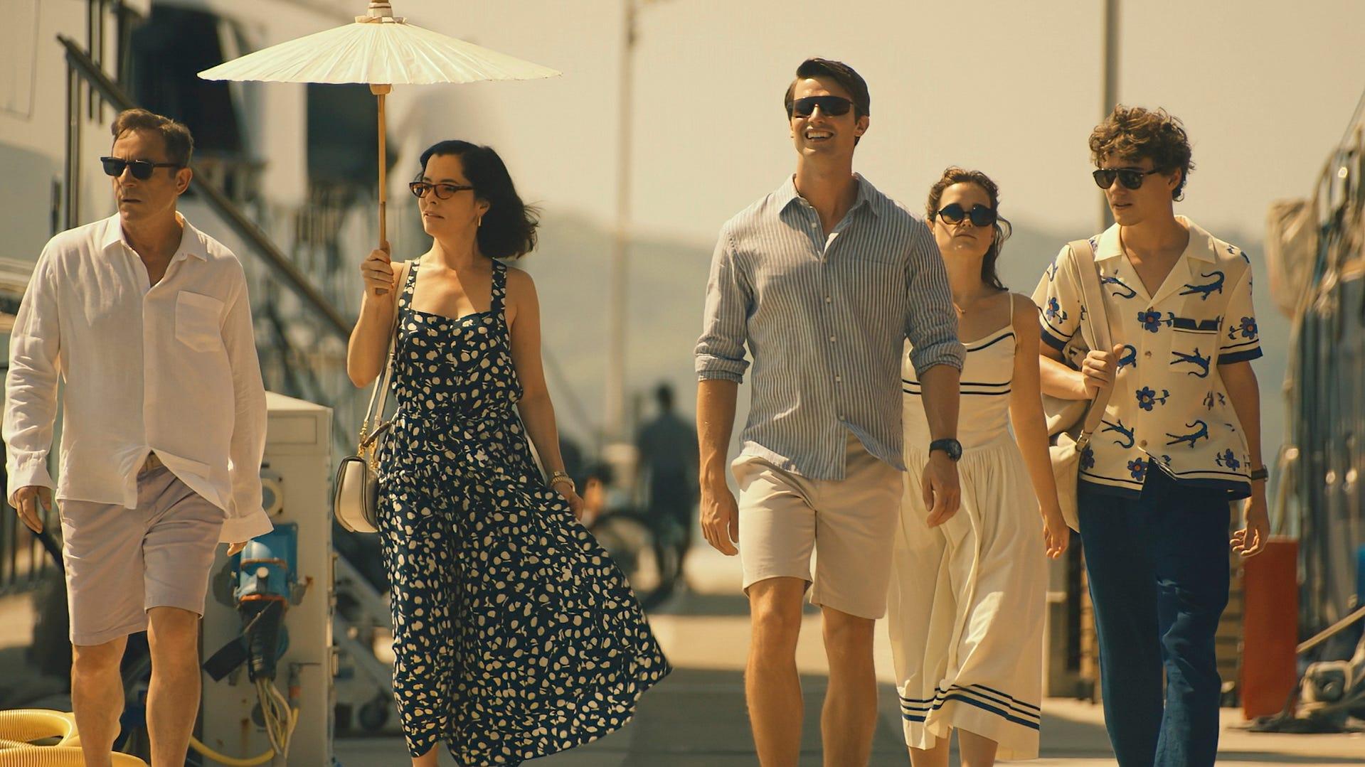 Review: 'The White Lotus' Season 3 Pushes the Limits of Chaos