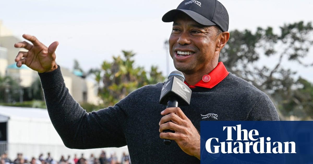 Tiger Woods Hints at Possible LIV Golfers' Return to PGA Tour, Thanks to Trump's Intervention