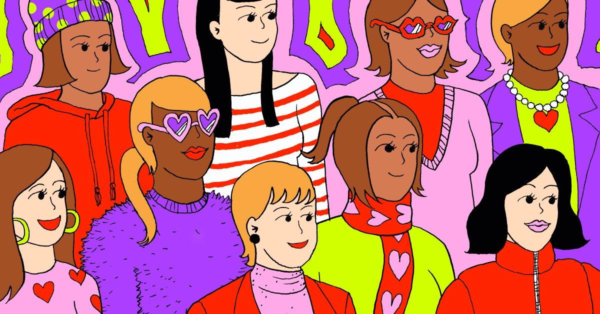 Celebrate the Women Who Lift You Up: Embrace Galentine's Day