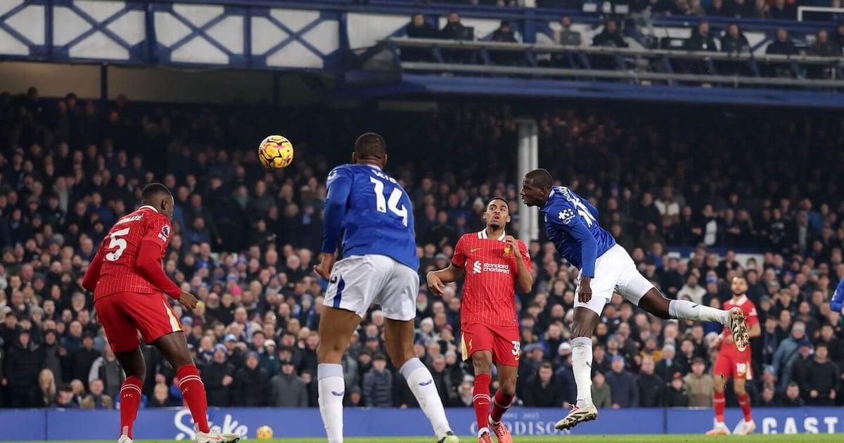 Thrilling Final Merseyside Derby at Goodison Park: Everton vs Liverpool