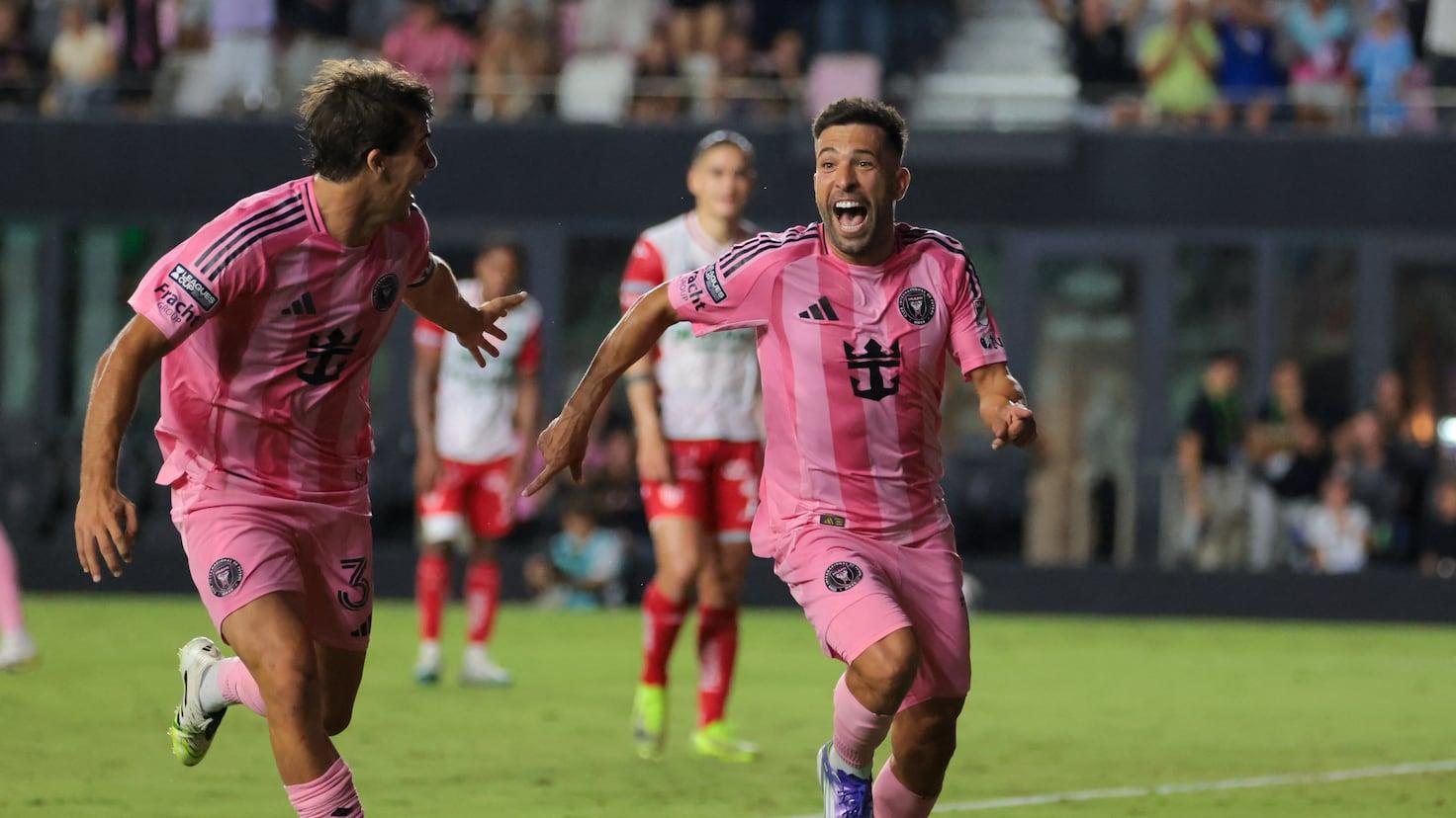 Thrilling Encounters: 'Las Garzas' vs. Los Rayos in Leagues Cup 2025