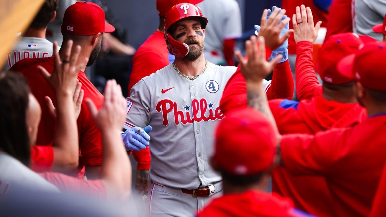 Interleague Showdown on ESPN's "Sunday Night Baseball"