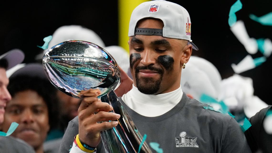 Jalen Hurts Shines in Victorious Game Against Kansas City Chiefs