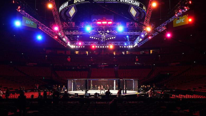Thrilling Contests Light Up UFC 312 Prelims: A Showcase of Rising Stars