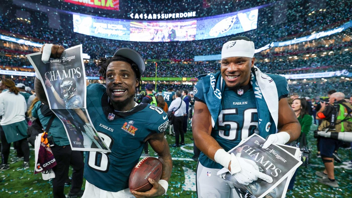 Eagles Triumph Over Chiefs: A Historic Super Bowl Showdown