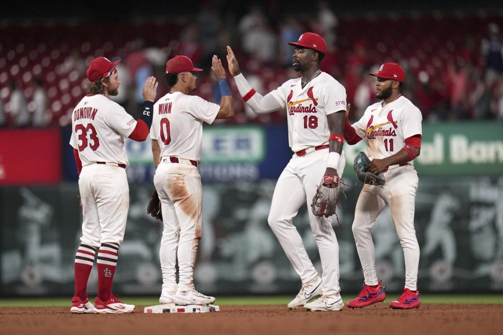 Cardinals and Padres Take Divergent Paths Amid Trade Deadline Moves