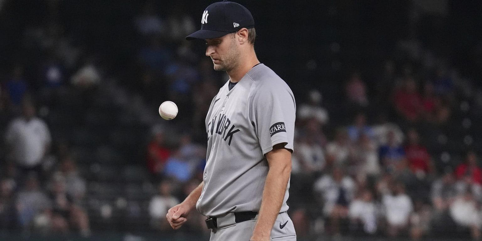 Yankees' Woes Continue with Dramatic Loss to Rangers