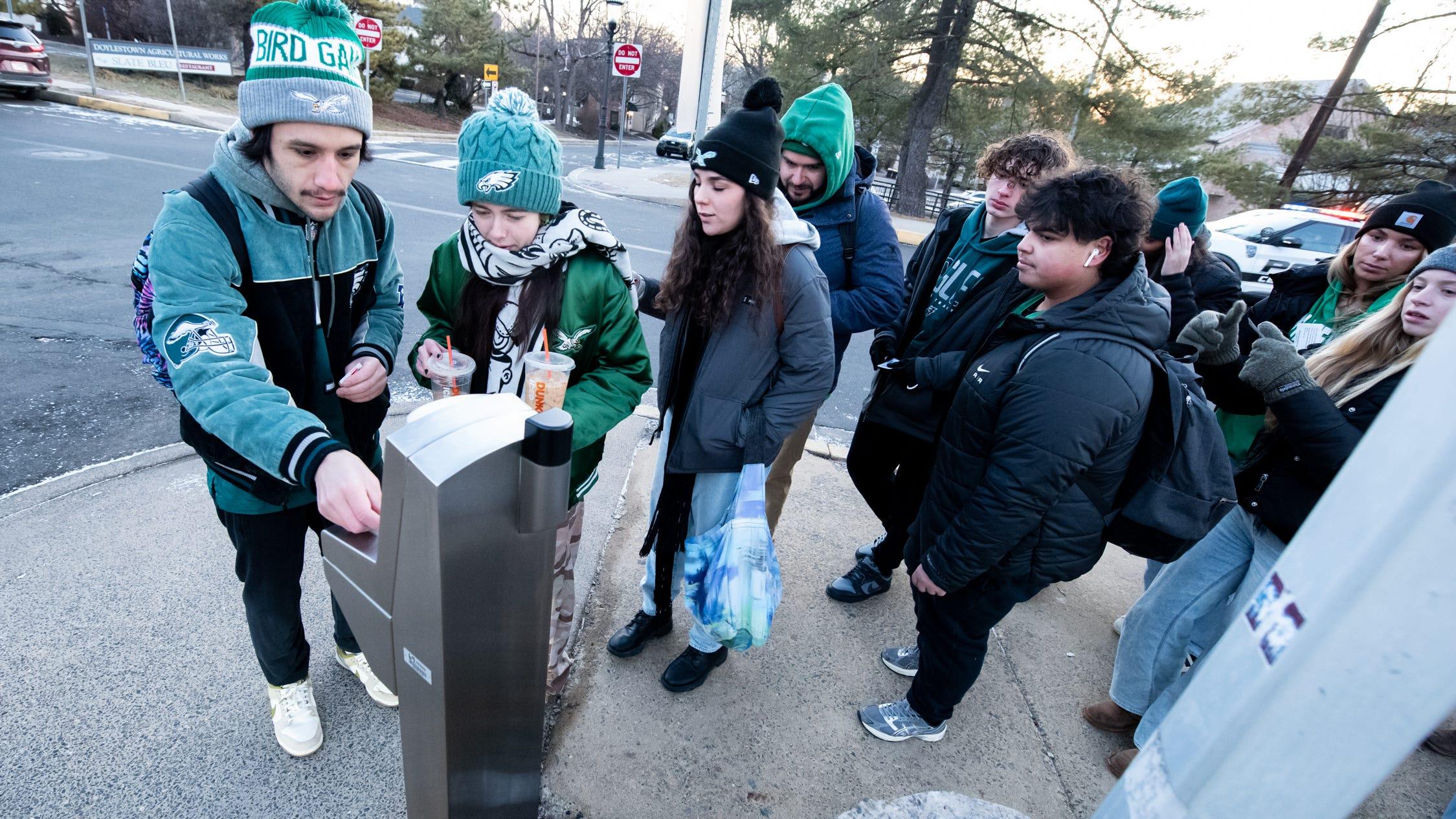 Philadelphia Eagles Super Bowl Championship Parade: A Day to Remember