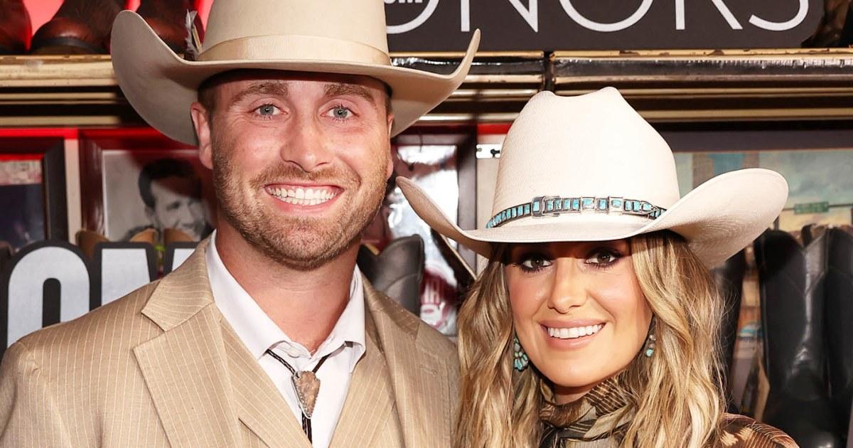 Country Star Lainey Wilson Gets Engaged, Declares '4x4xU Forever'