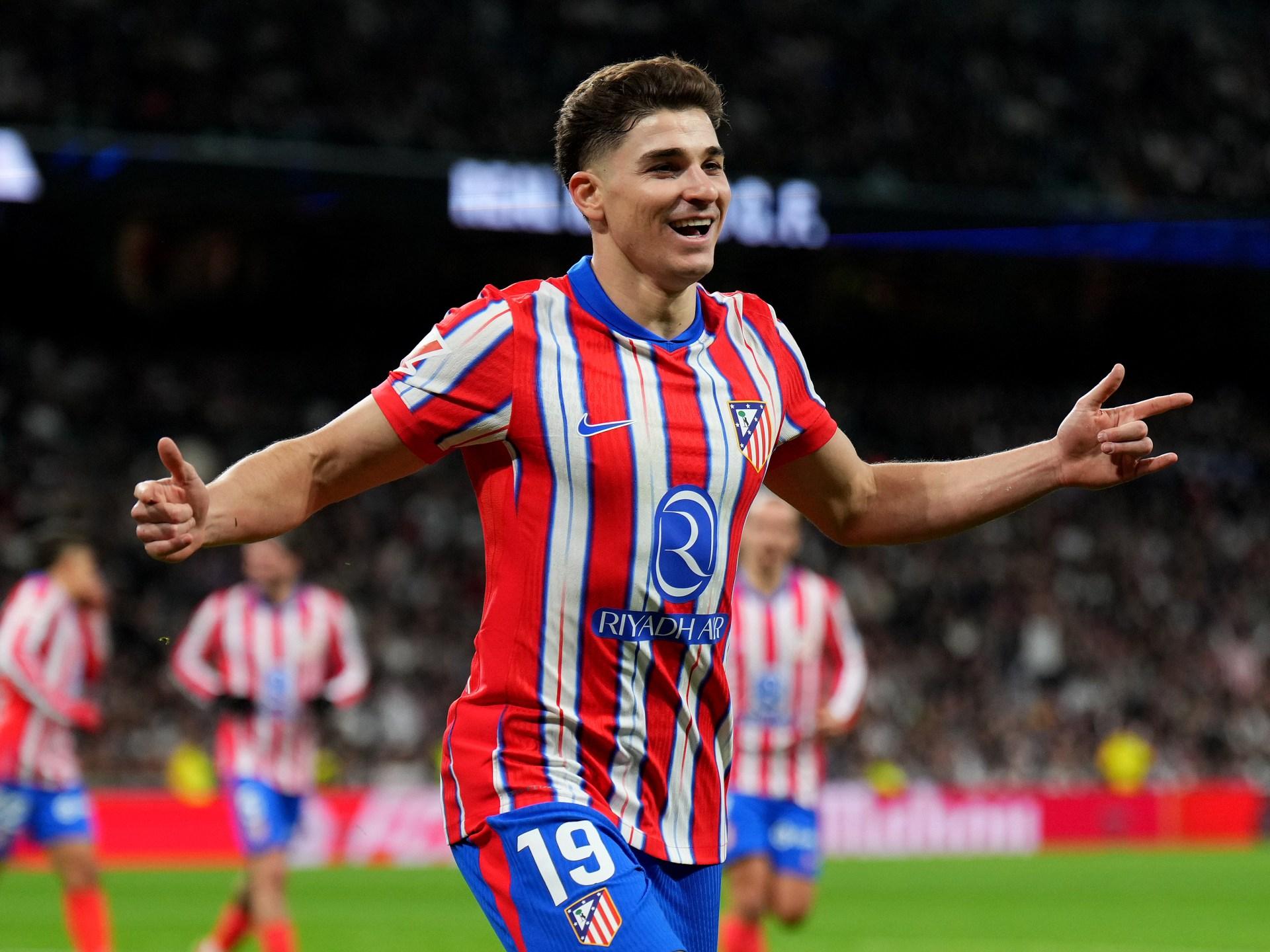 Madrid Derby Ends in a Thrilling Draw: All the Highlights from LaLiga's Top Clash