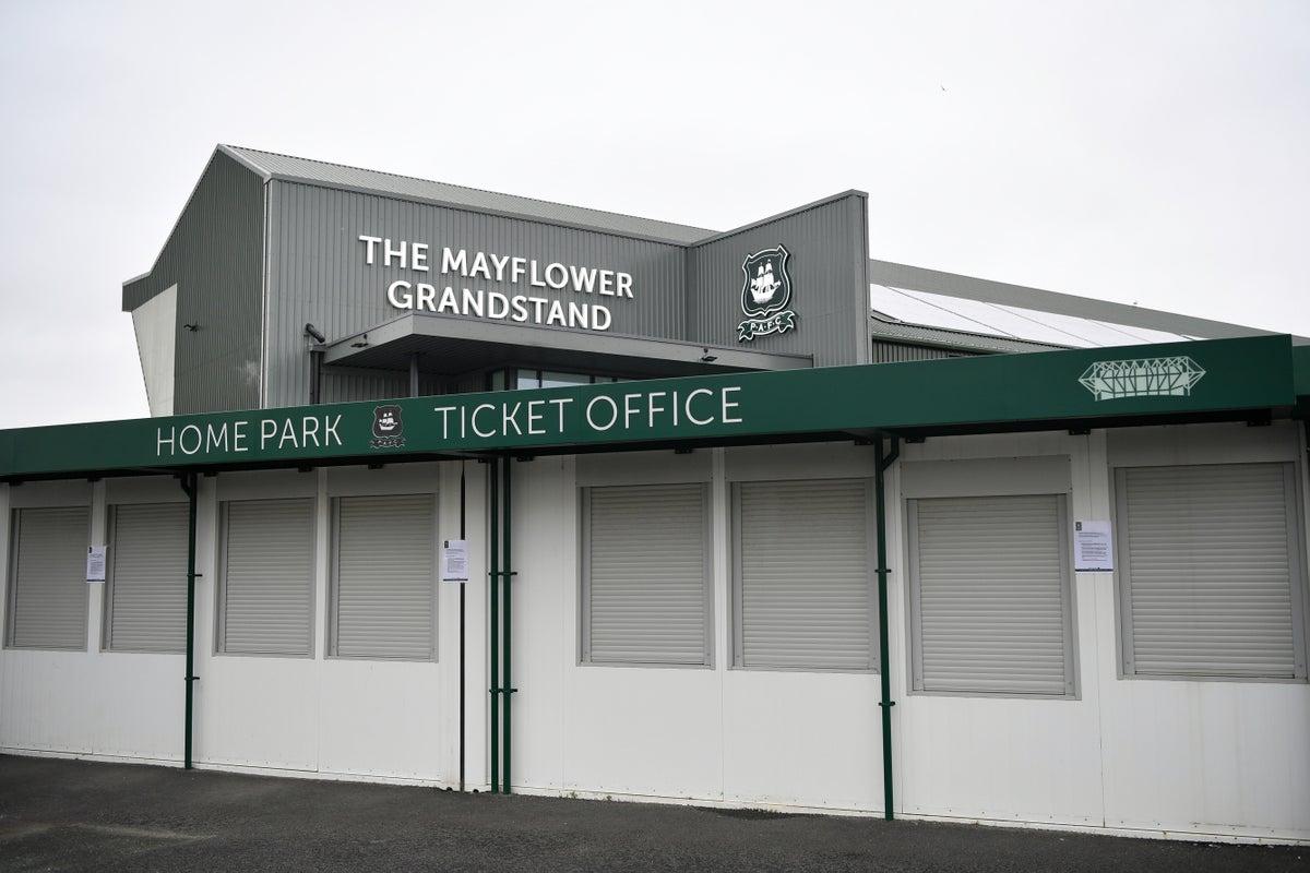 Live FA Cup: Plymouth Argyle vs Liverpool