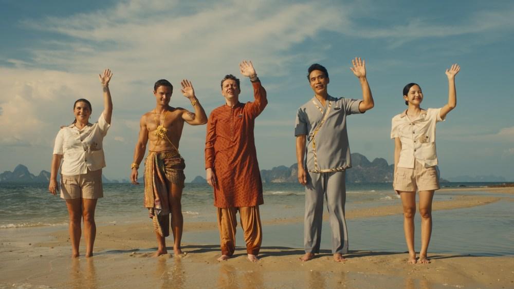 Discover the Vibrant Cast of 'The White Lotus' Season 3