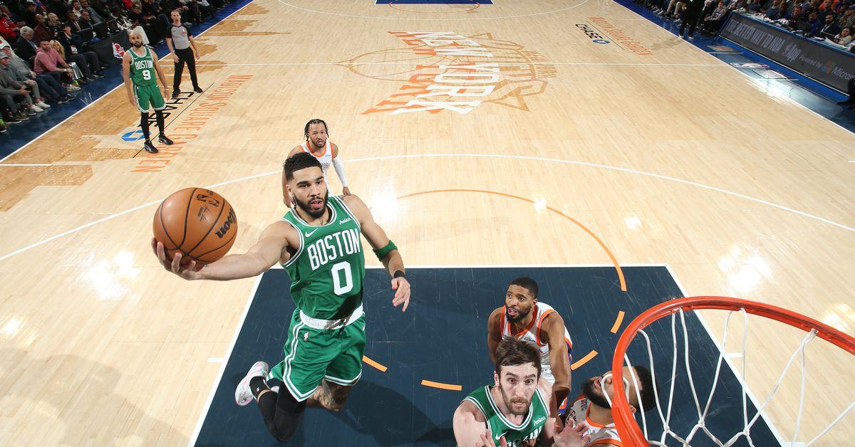 Celtics Exploit Knicks' Defensive Flaws in Tactical Breakdown